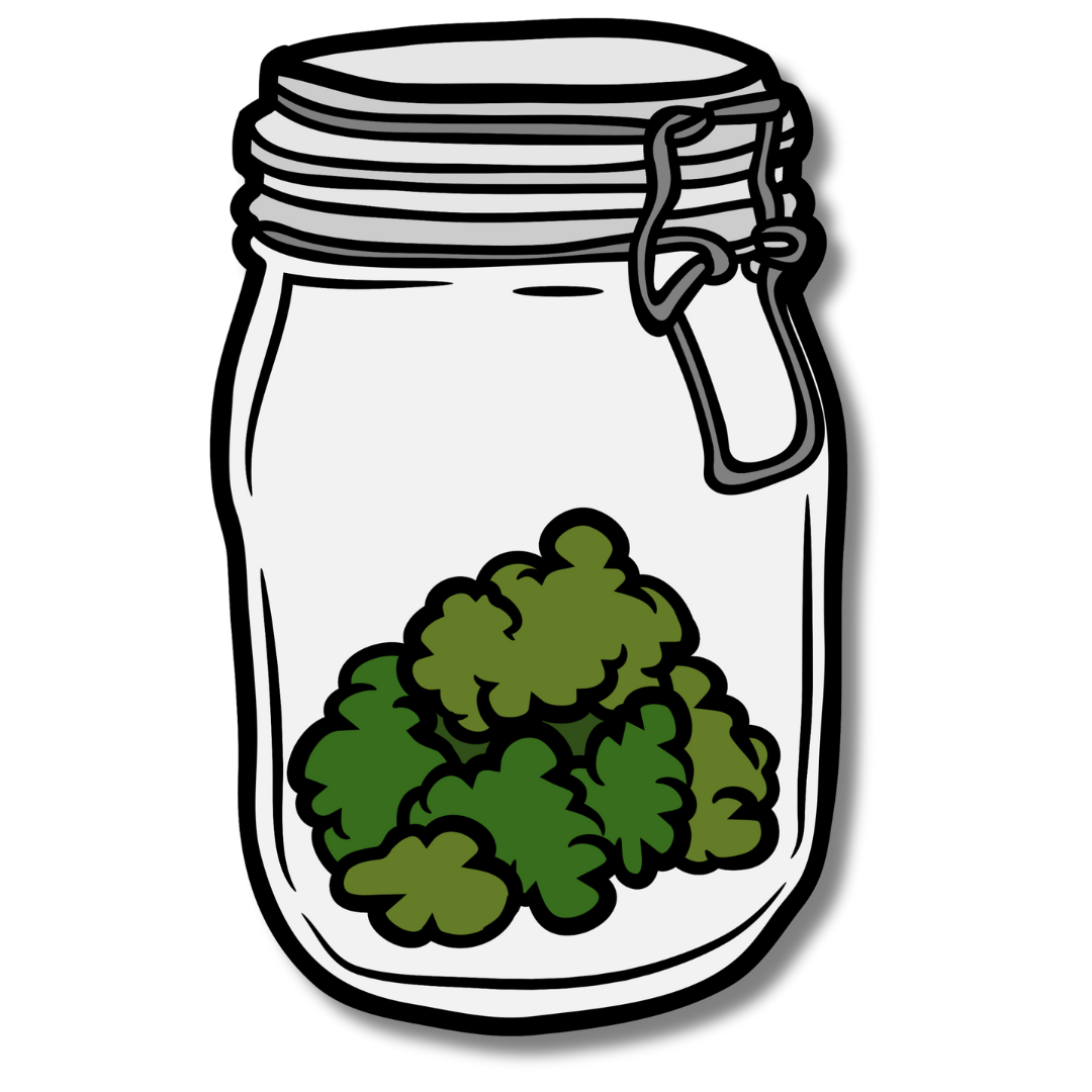 Storage jar
